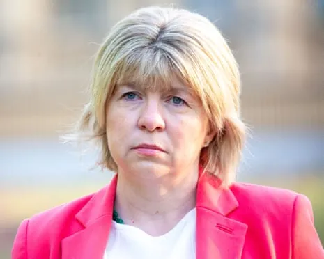 Maria Caulfield Switches to Most Recent Senior Conservative Defector to Nigel Farage’s Reform Party