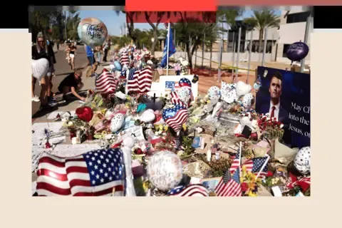 Why the United States Faces a Dangerous Juncture After the Conservative Activist Shooting