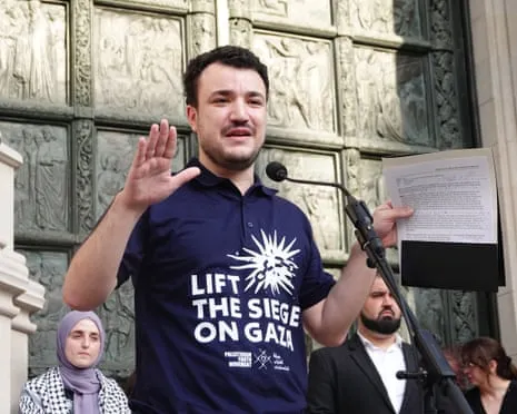 US Judge Directs Removal of Pro-Palestinian Leader Citing Misrepresented Facts on Green Card Application