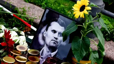 Kirk Shooting Accused Appeared to Confess through Messaging Platform