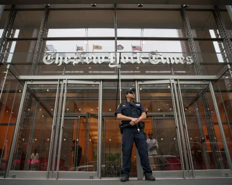 Donald Trump Alleges The Times of Being Left-Leaning Advocate in Defamation Filing