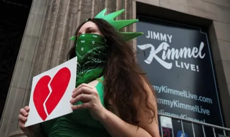 Donald Trump Celebrates Kimmel Program Cancellation as TV Stations Substitute Program with Charlie Kirk Special