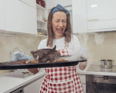 Describe The Most Disastrous Dish You Have Ever Cooked