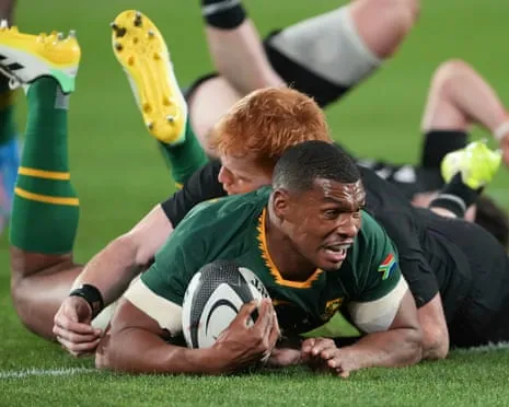 Springboks Light Up Engrossing Rugby Championship – Why Meddle At This Point?