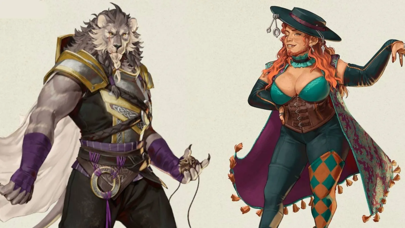 The Beloved D&D Show Reveals Campaign 4 Cast: Striking and Unconventional as Expected