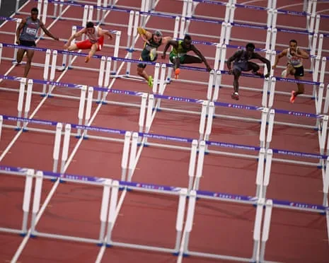 International Athletics Events: Ladies’ 1500m, Men’s 110m Hurdles and Further Contests