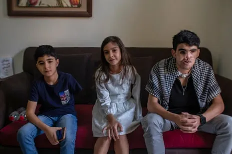 Hoping for a Visa Prior to Death: The Gaza Strip’s Traumatized Young Ones Trapped in Limbo